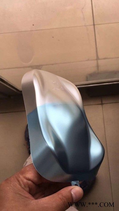 族兴铝银浆ZA9906  族兴防电镀银浆 特细仿电镀铝银浆图3