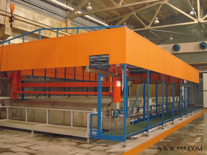 电镀线 北京科宇非标自动化其他电子产品表面处理设备设备图3