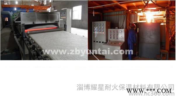 电阻炉炉体保温工程施工 陶瓷纤维高纯纤维毯 高铝毯图3