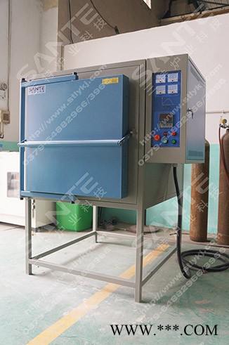 河南三特炉业科技有限公司STM-45-14高温电阻炉图4