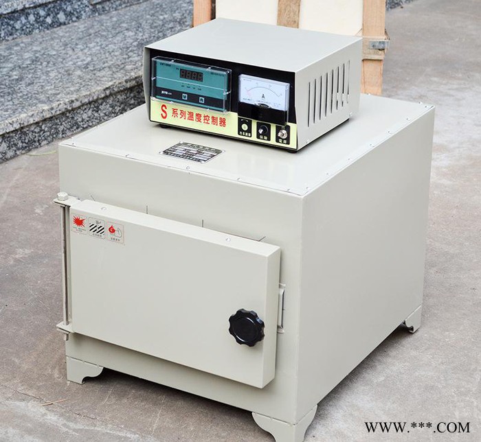 SRJX-8-13高温箱式电阻炉实验电炉马弗炉 1300℃图2