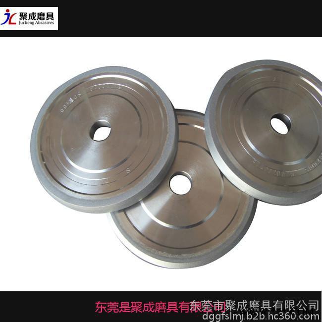 聚成磨具专业生产加工定做各种规格的平行电镀砂轮图2