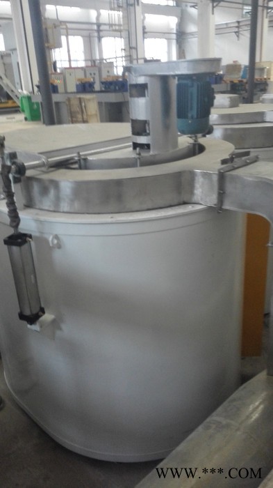 沃福德大型井式电阻炉 回火炉 **图4