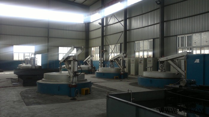 沃福德大型井式电阻炉 回火炉 **图6