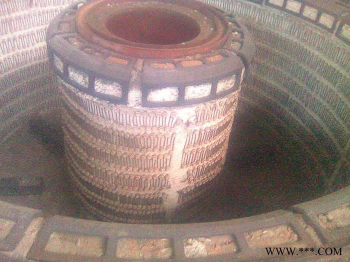 沃福德大型井式电阻炉 回火炉 **图5