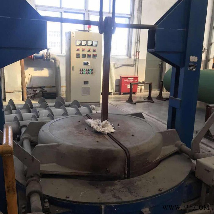 沃福德大型井式电阻炉 回火炉 **图7