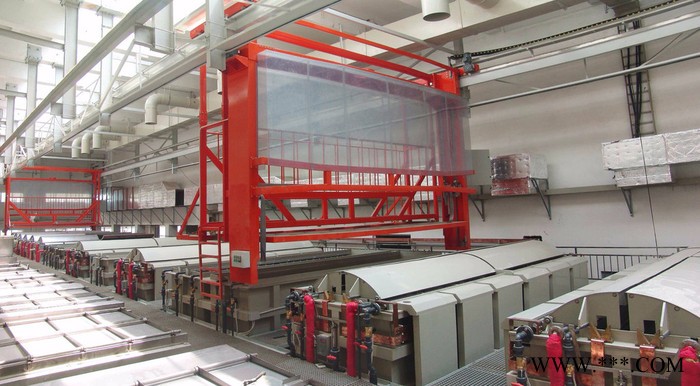 电镀设备厂家 北京科宇非标设备 其他车间设备图3