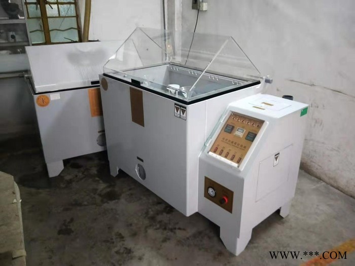 五金电镀盐水喷雾试验仪 五金电镀盐雾腐蚀试验箱图4