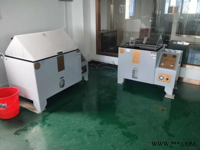 五金电镀盐水喷雾试验仪 五金电镀盐雾腐蚀试验箱图2