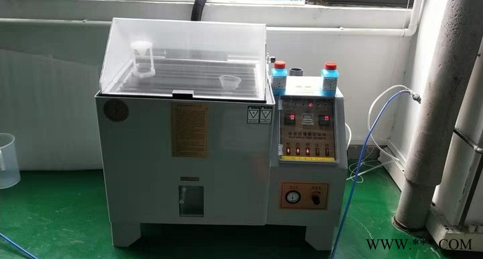 五金电镀盐水喷雾试验仪 五金电镀盐雾腐蚀试验箱图5