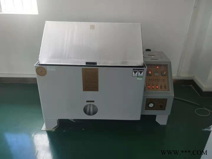 五金电镀盐水喷雾试验仪 五金电镀盐雾腐蚀试验箱图3