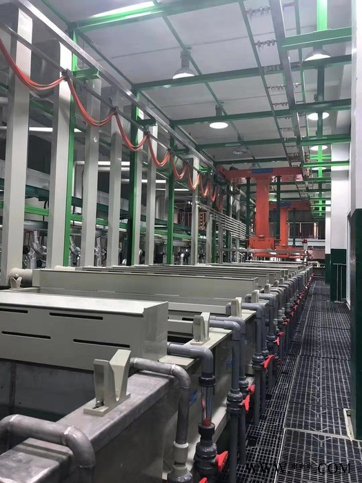 钰康 电镀生产线 （全自动） 厂家直销 欢迎来电咨询图3