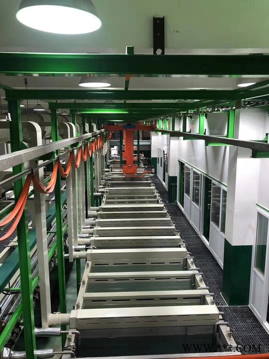 钰康 电镀生产线 （全自动） 厂家直销 欢迎来电咨询图2