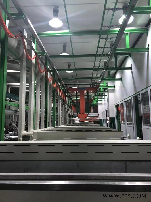 钰康 电镀生产线 （全自动） 厂家直销 欢迎来电咨询图5