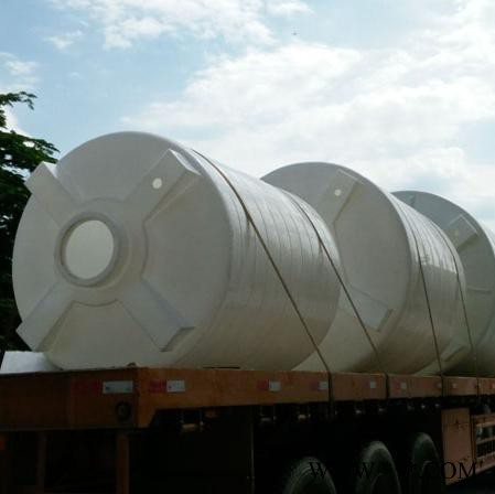 50立方电镀水PE储罐 20吨塑料储罐  管口整体成型 质保两年  安全无渗漏 电镀水储罐图4