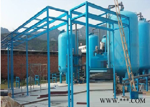 电镀厂废水回用系统图2