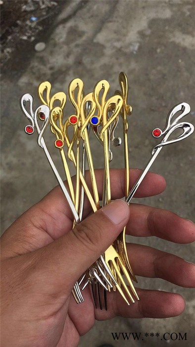 锌合金压铸，锌合金电镀，抛光加工图5