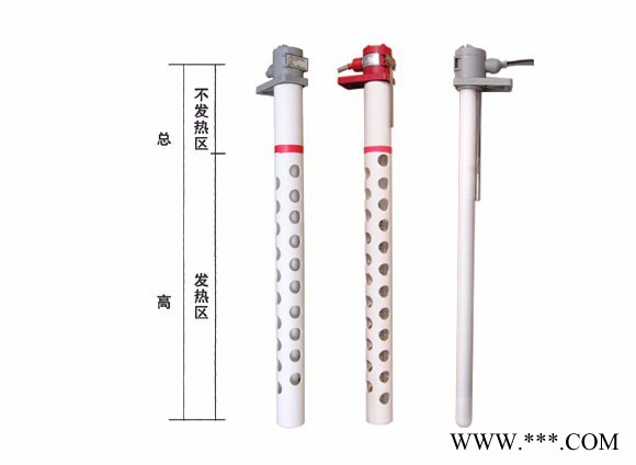 翰运HANYUN石英加温管  广州加温管生产加工  量大从优 经久耐用 电镀设备图3