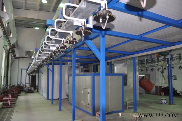 电镀设备 涂装设备 电泳设备 北京科宇涂装设备图2