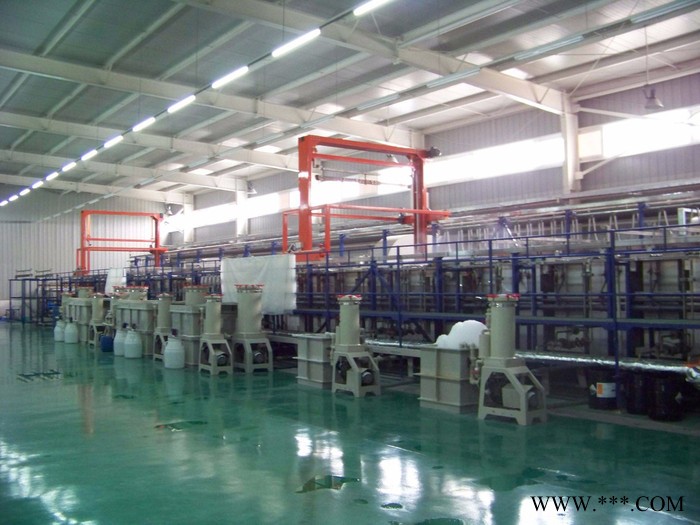 电镀设备 涂装设备 电泳设备 北京科宇涂装设备图8