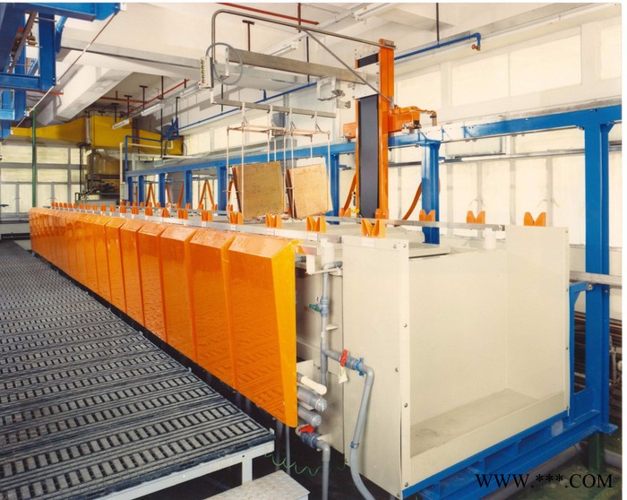 电镀设备 涂装设备 电泳设备 北京科宇涂装设备图6