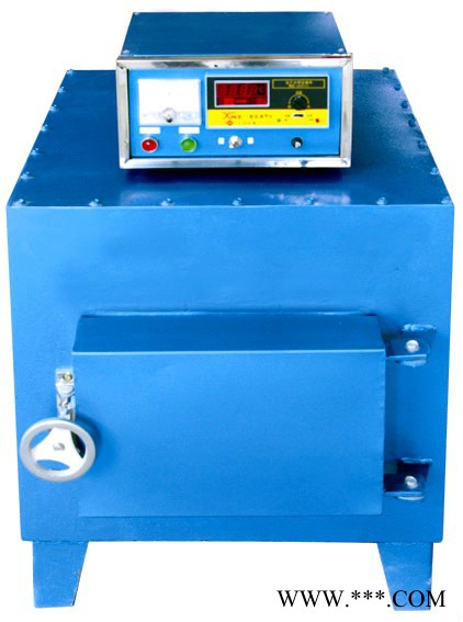 实焰电炉   SSX-8-16高温箱式电阻炉1600度高温  实验电炉图7