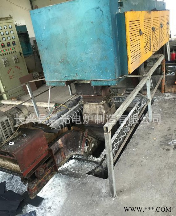 RCW型托辊式气氛加热网带焠火炉 等温网带式退火炉 热电阻炉图2