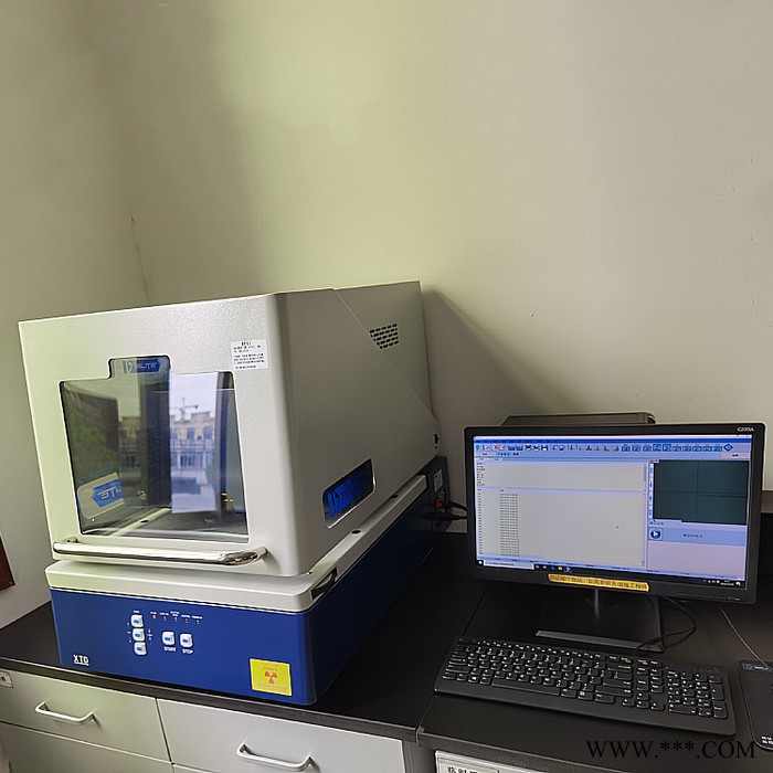 实谱 射线光谱测厚仪 金属镀层膜厚仪 电镀测厚仪 射光电镀测厚仪 商家现货图8