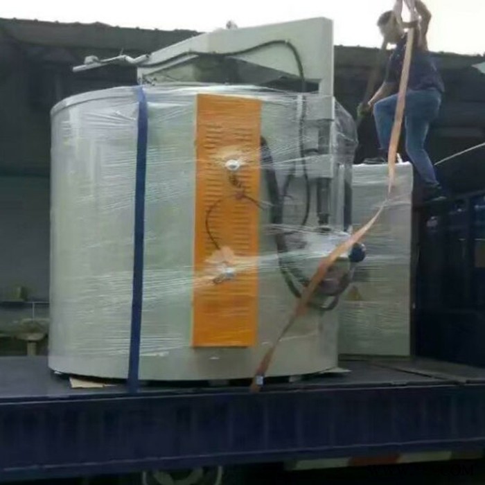 厂家定制井式电阻炉回火退火淬火井式热处理炉，气体氮化渗碳炉井式线材退火炉直销图3