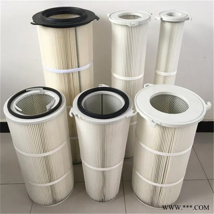 【炎辰】电镀端盖快拆式除尘滤芯 除尘滤芯批发图4