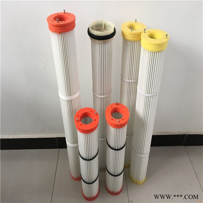 【炎辰】电镀端盖快拆式除尘滤芯 除尘滤芯批发图3