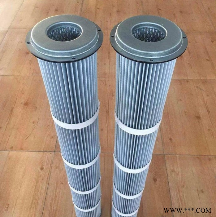 【炎辰】电镀端盖快拆式除尘滤芯 除尘滤芯批发图2