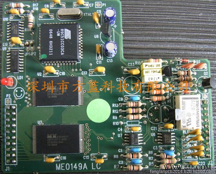 电阻炉PCB电路板抄板设计开发改板图4