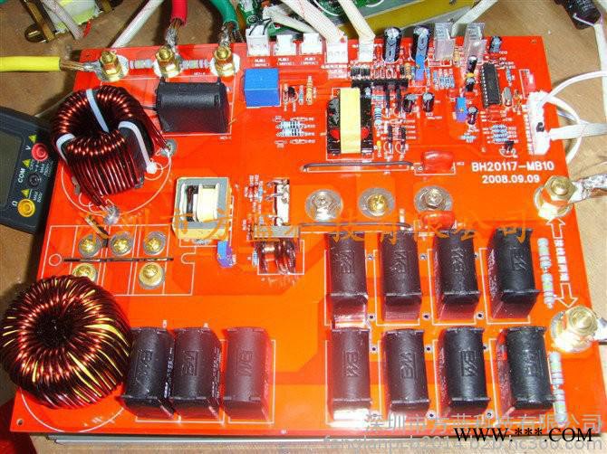 电阻炉PCB电路板抄板设计开发改板图3