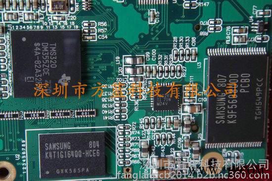 电阻炉PCB电路板抄板设计开发改板图1
