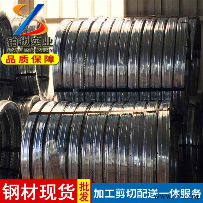 宝钢耐指纹电解板SECCNE 电镀锌卷SECCNE 环保耐指纹磷SECCNE图2