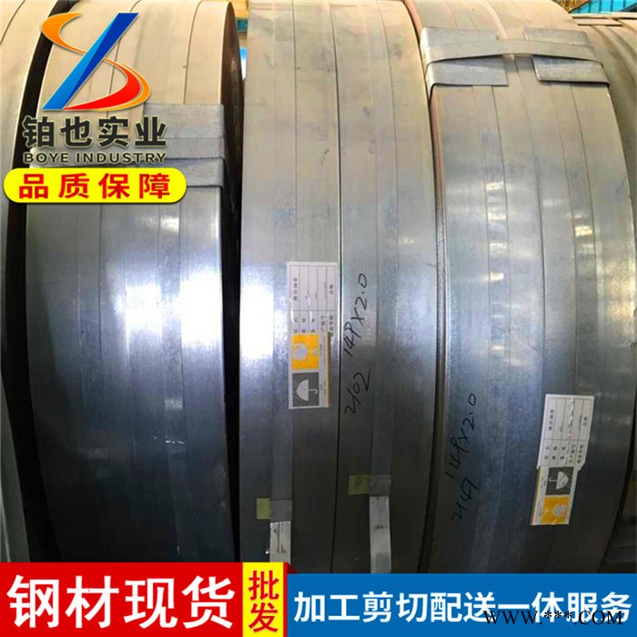 宝钢耐指纹电解板SECCNE 电镀锌卷SECCNE 环保耐指纹磷SECCNE图3