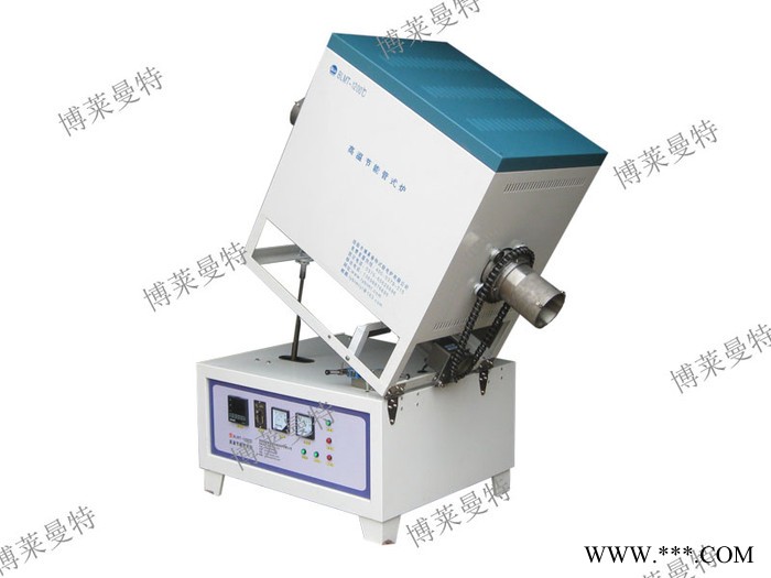 博莱曼特回转式管式电阻炉厂家 BLMT管式回转炉图3