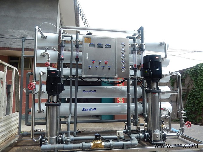 供应电泳电镀水处理设备 纯水设备 工业水处理设备图7