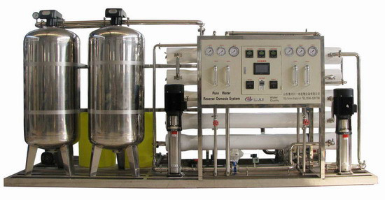 供应电泳电镀水处理设备 纯水设备 工业水处理设备图4