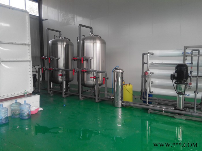 供应电泳电镀水处理设备 纯水设备 工业水处理设备图2
