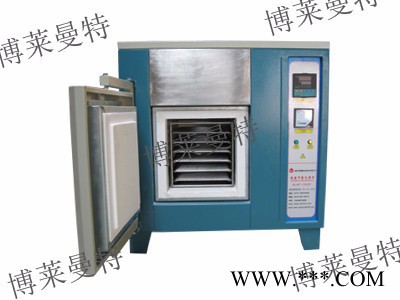 博莱曼特BLMT-1800A实验电炉，实验加热炉，实验箱式电阻炉图2