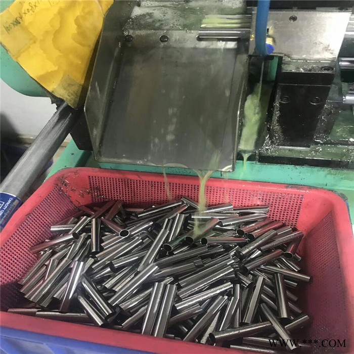 深圳零切304不锈钢毛细管，研磨管切割，电镀图6