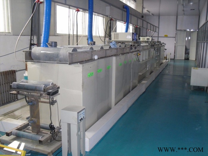 电镀设备 三废处理设备 涂装设备 北京科宇金鹏自动化设备有限公司图4