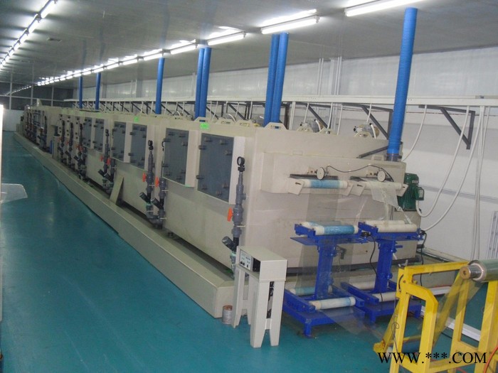 电镀设备 三废处理设备 涂装设备 北京科宇金鹏自动化设备有限公司图5