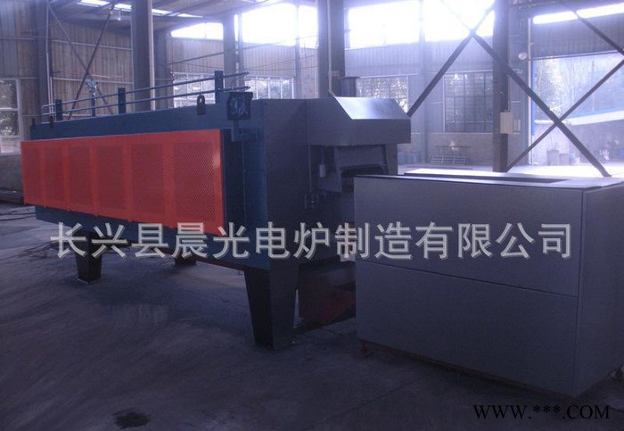 网带式热炉 小型网带式淬火炉 RCM网带淬火电阻炉 淬火网带图2