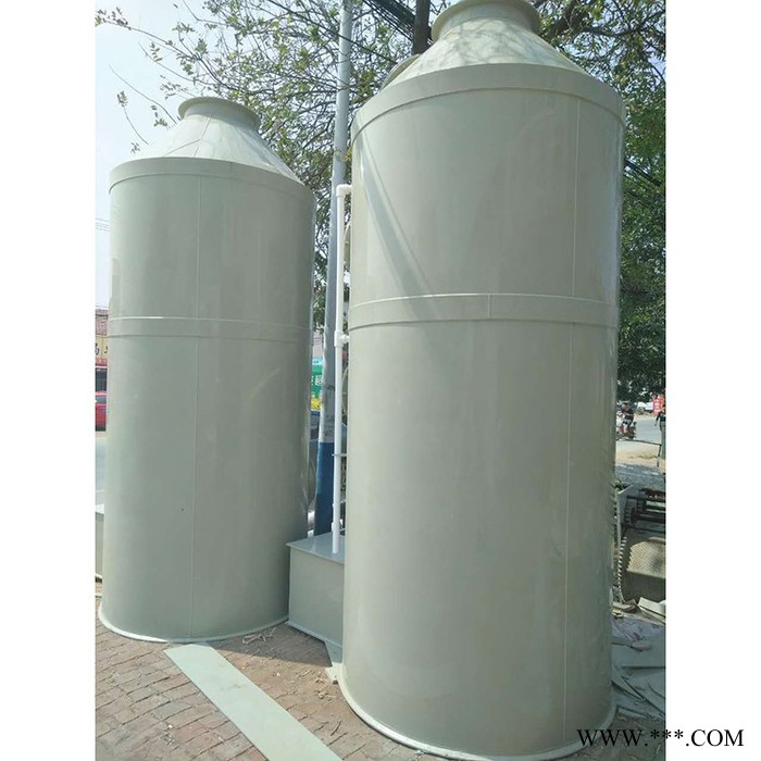 环保设备配套专用【同山】喷淋塔,电镀厂废气处理 定制加工图5