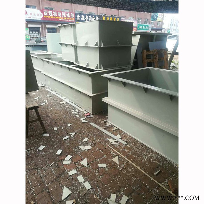 环保设备配套专用【同山】喷淋塔,电镀厂废气处理 定制加工图4