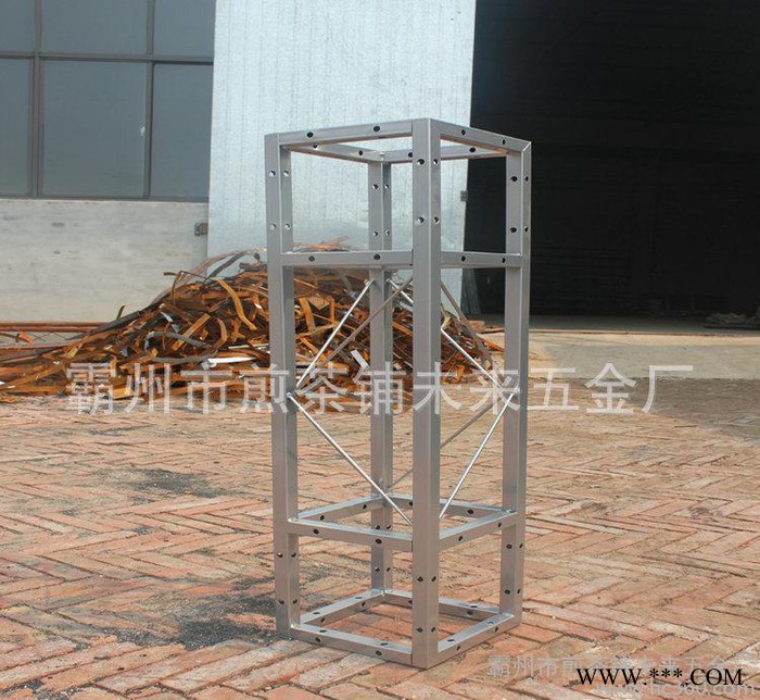 生产销售 霸州方管桁架 电镀桁架 演艺舞台 **桁架图2