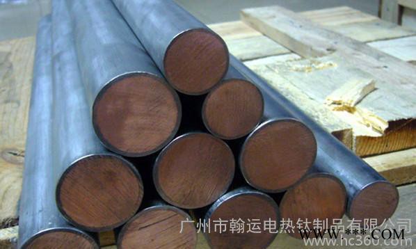 翰运钛包铜 广州电镀钛包铜厂家 钛包铜采购图2